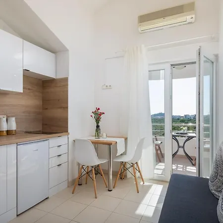 Sea View Apartments Tihi II Vodice Exterior photo