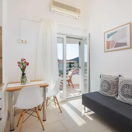 Sea View Apartments Tihi II Vodice Exterior photo