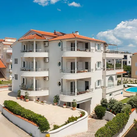 Sea View Apartments Tihi II Vodice Exterior photo