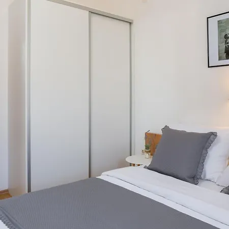 Sea View Apartments Tihi II Vodice Exterior photo