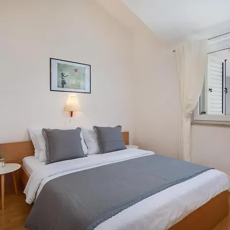 Sea View Apartments Tihi II Vodice Exterior photo