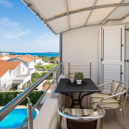 Sea View Apartments Tihi II Vodice Exterior photo
