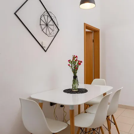 Sea View Apartments Tihi II Vodice Exterior photo
