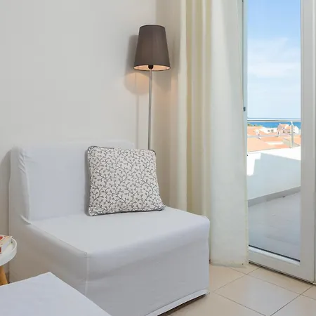 Sea View Apartments Tihi II Vodice Exterior photo