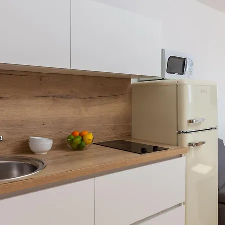 Sea View Apartments Tihi II Vodice Exterior photo