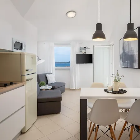 Sea View Apartments Tihi II Vodice Exterior photo