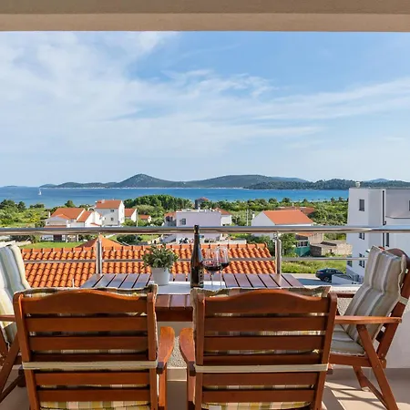 Sea View Apartments Tihi II Vodice Exterior photo