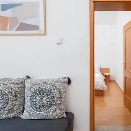Sea View Apartments Tihi II Vodice Exterior photo