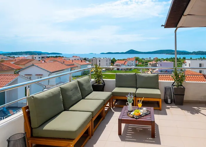 Sea View Apartments Tihi II