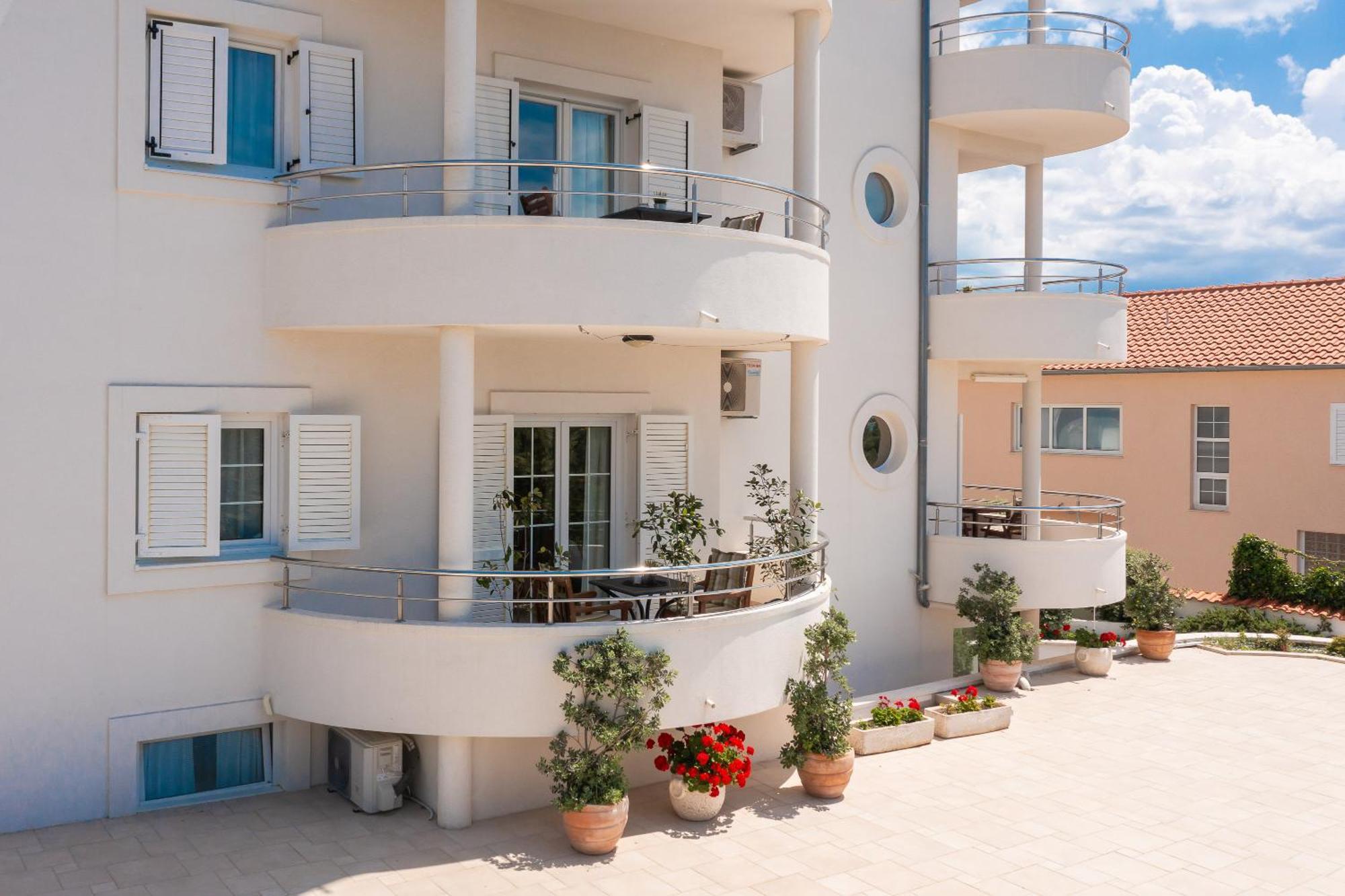 Apartment Sea View Tihi Ii Vodice