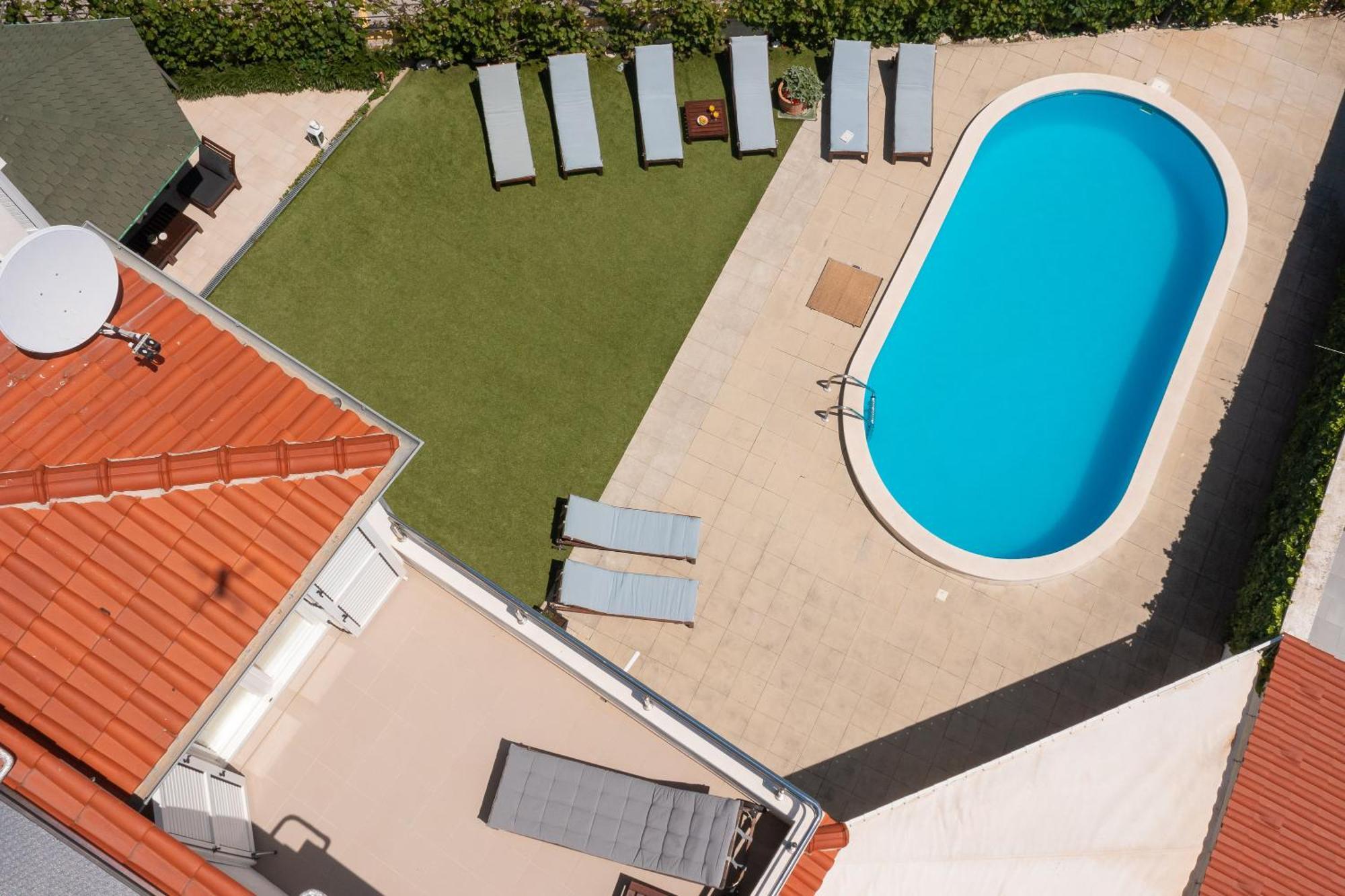 Sea View Tihi Ii Apartment Vodice