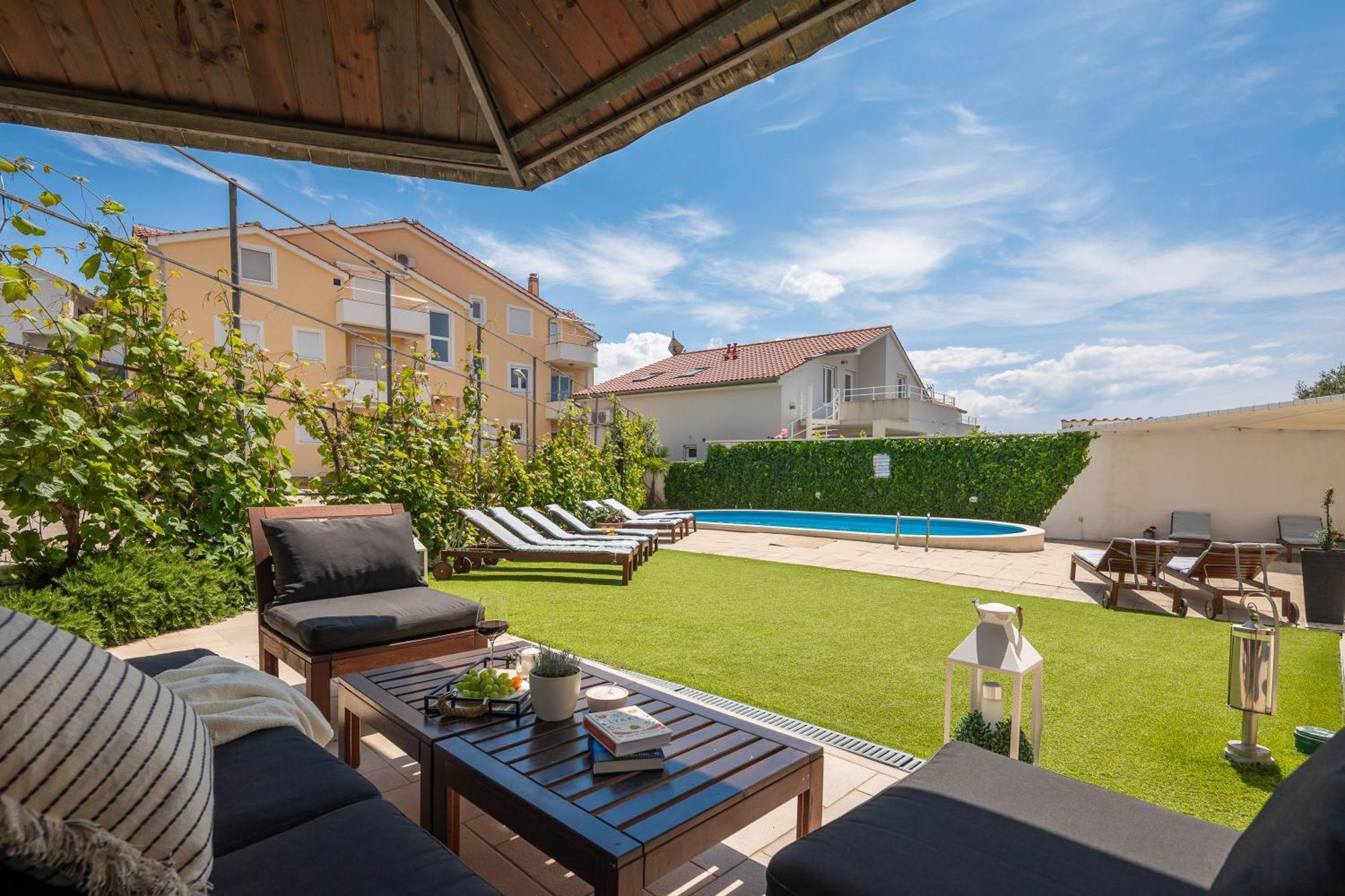 Sea View Tihi Ii Apartment *