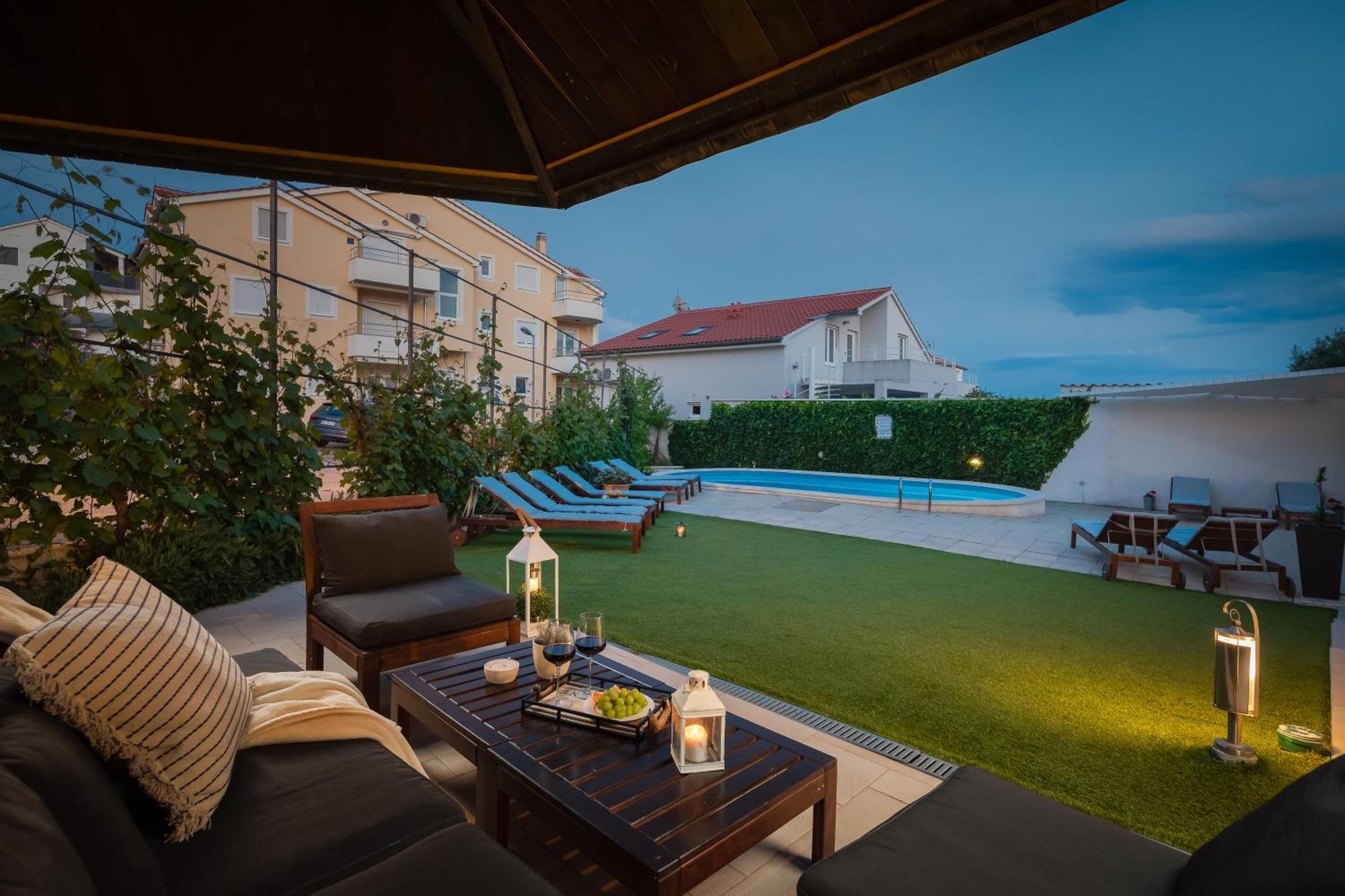 Sea View Tihi Ii Apartment Vodice