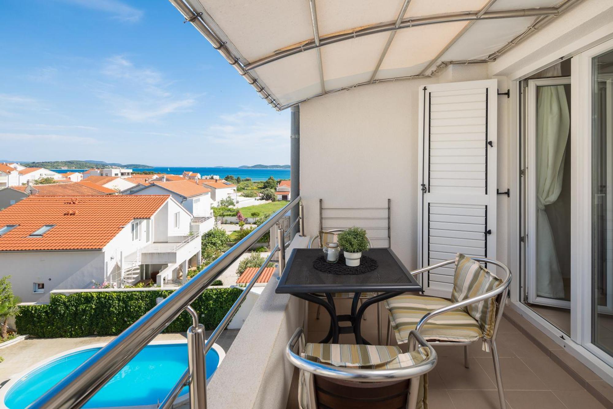 Apartment Sea View Tihi Ii *