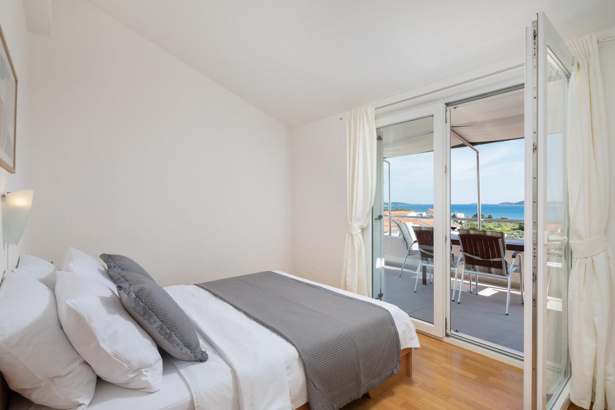 Apartment Sea View Tihi Ii Vodice