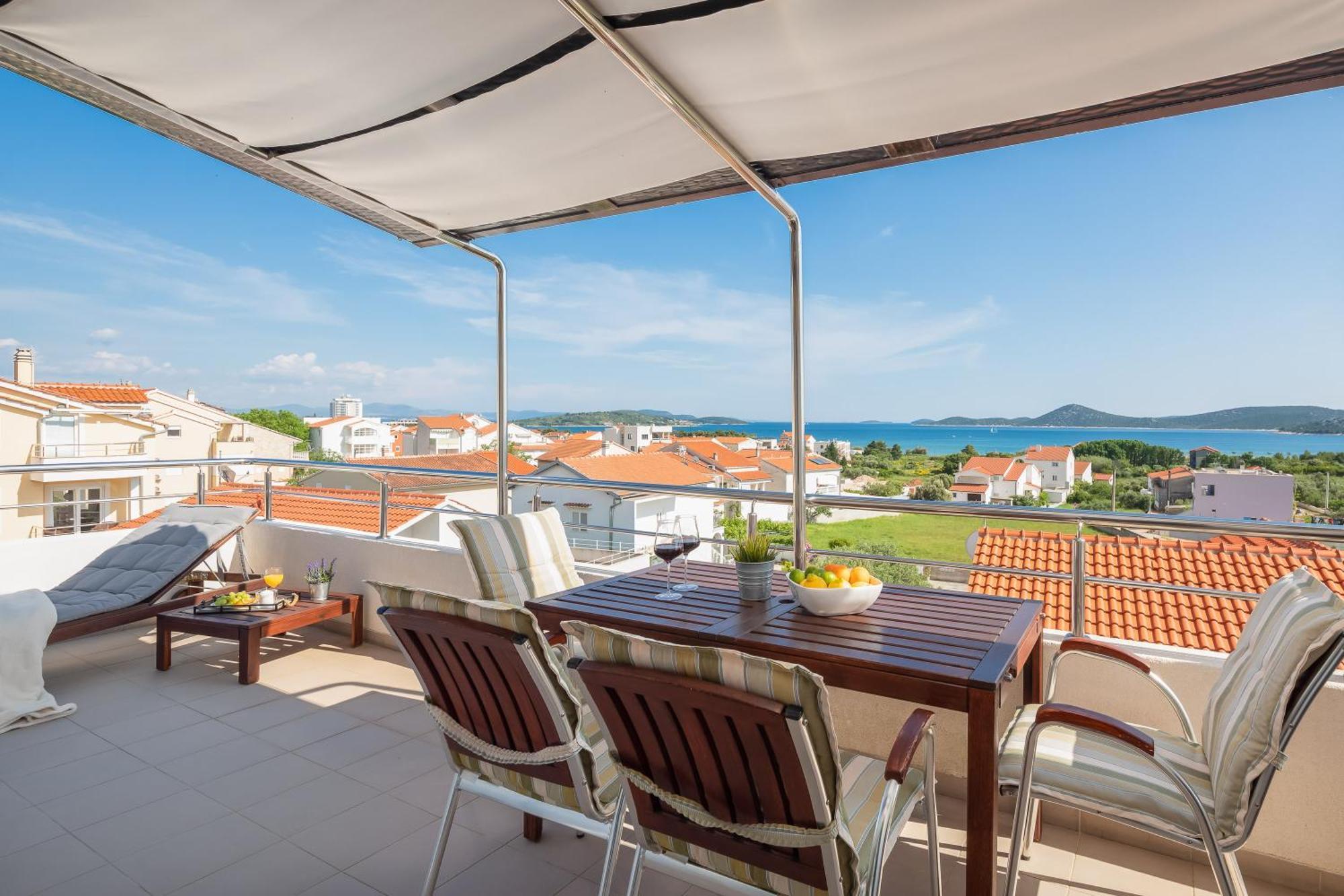Sea View Tihi Ii Apartment *