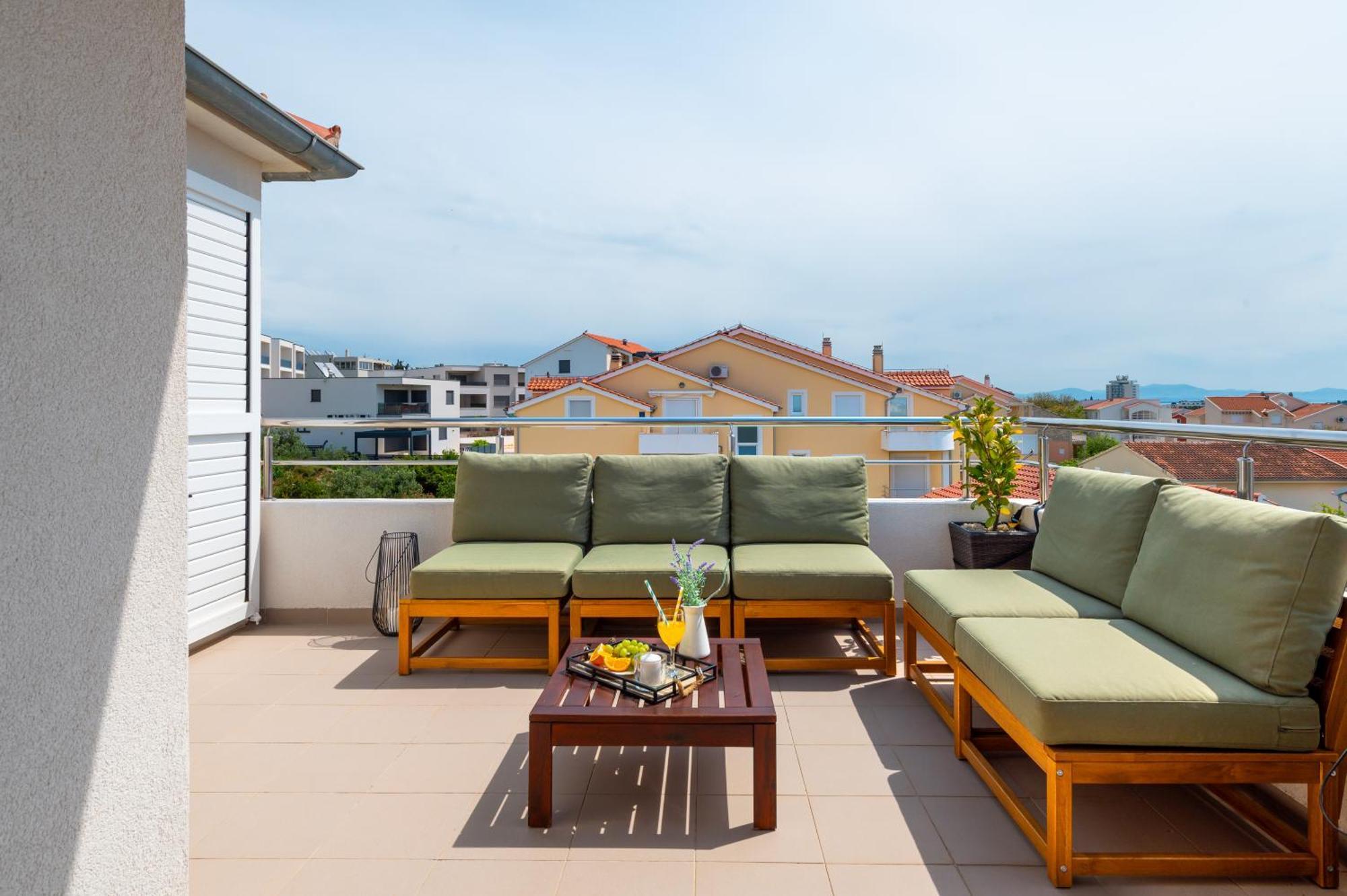 Sea View Tihi Ii Apartment *