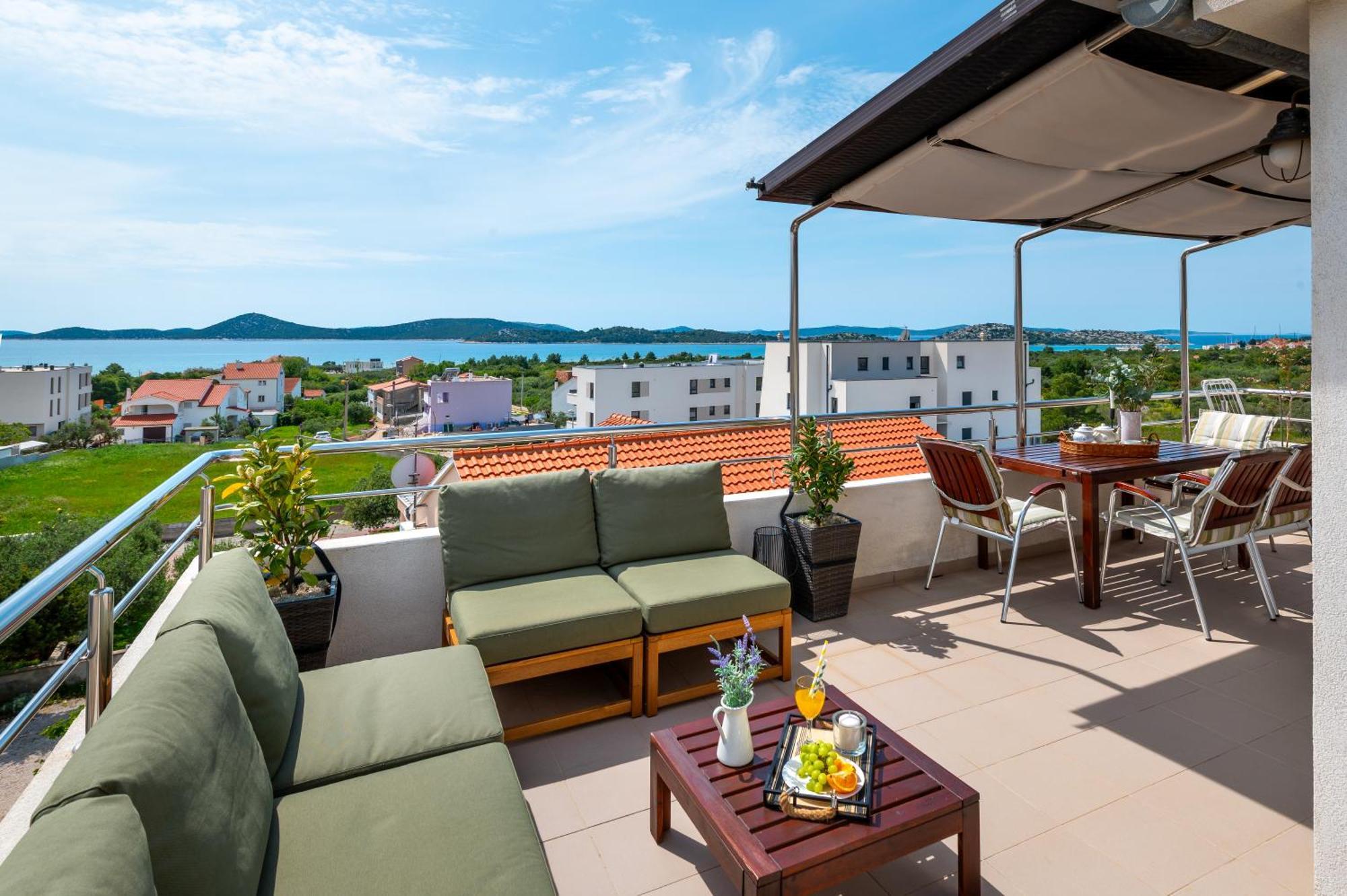 Sea View Tihi Ii Apartment
